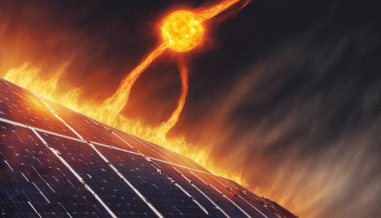 Solar-Flare-Financial-Impact